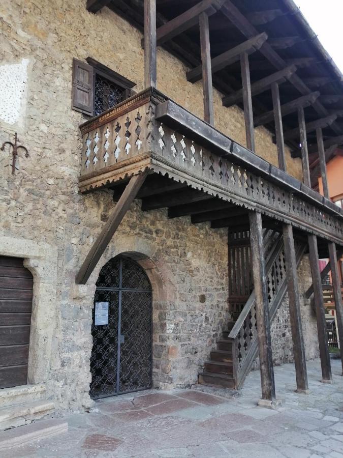Appartamento Al Sole Пьеве-ди-Кадоре Экстерьер фото